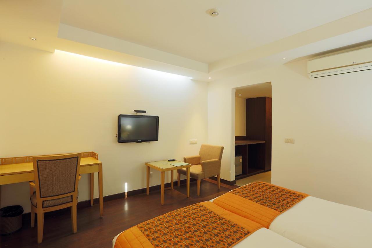 Hotel Arch Plaza - Near Yashobhoomi Convention Centre Dwarka New Delhi Eksteriør bilde