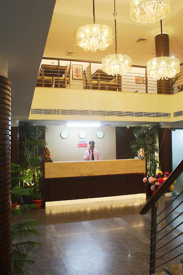 Hotel Arch Plaza - Near Yashobhoomi Convention Centre Dwarka New Delhi Eksteriør bilde