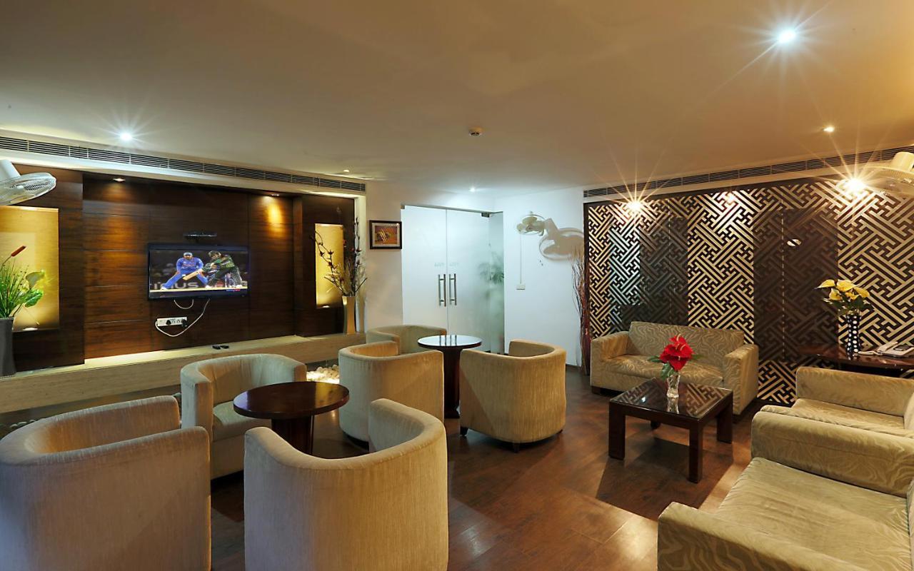 Hotel Arch Plaza - Near Yashobhoomi Convention Centre Dwarka New Delhi Eksteriør bilde