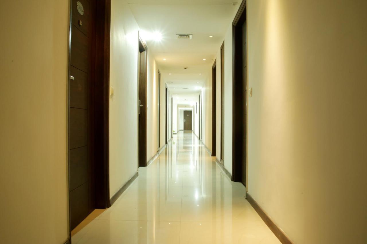 Hotel Arch Plaza - Near Yashobhoomi Convention Centre Dwarka New Delhi Eksteriør bilde