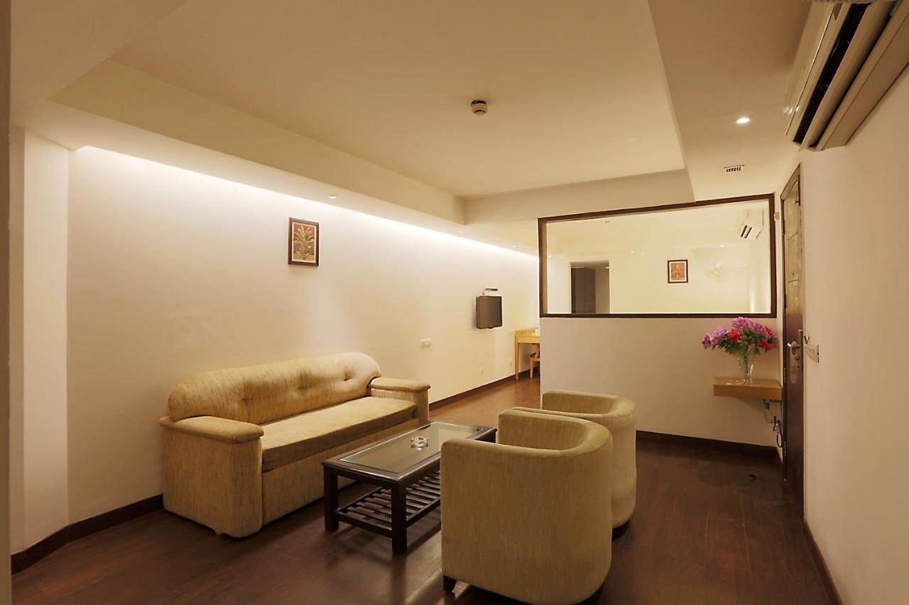 Hotel Arch Plaza - Near Yashobhoomi Convention Centre Dwarka New Delhi Eksteriør bilde