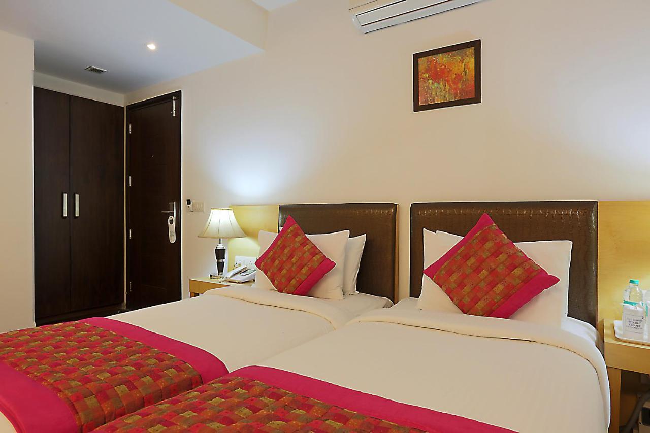 Hotel Arch Plaza - Near Yashobhoomi Convention Centre Dwarka New Delhi Eksteriør bilde