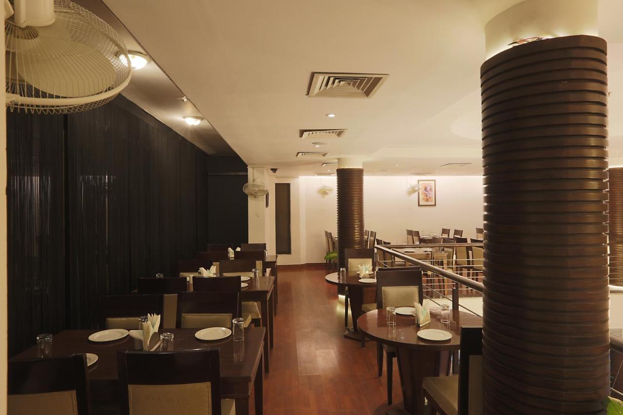 Hotel Arch Plaza - Near Yashobhoomi Convention Centre Dwarka New Delhi Eksteriør bilde