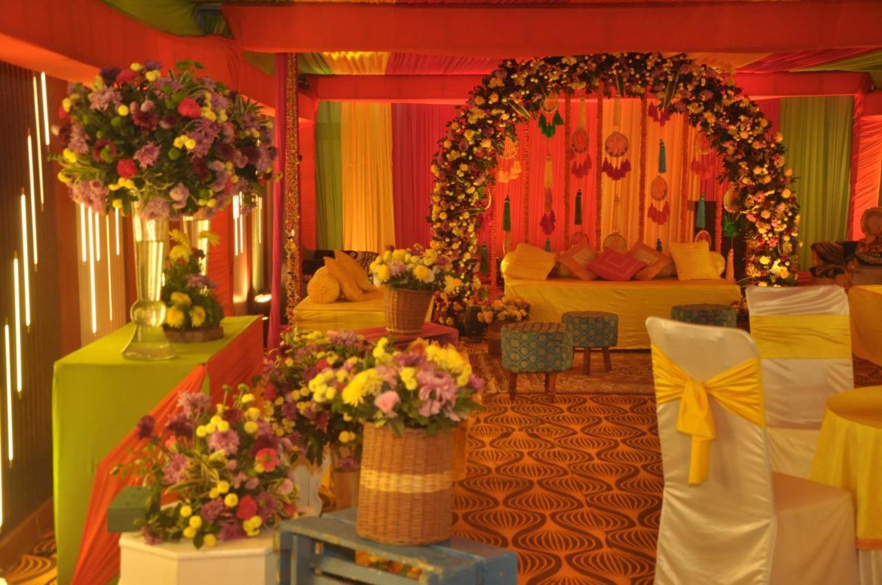 Hotel Arch Plaza - Near Yashobhoomi Convention Centre Dwarka New Delhi Eksteriør bilde