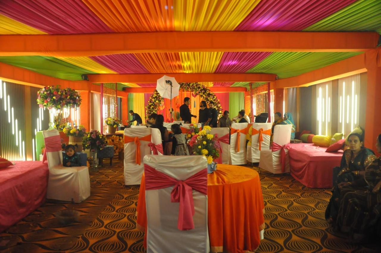 Hotel Arch Plaza - Near Yashobhoomi Convention Centre Dwarka New Delhi Eksteriør bilde