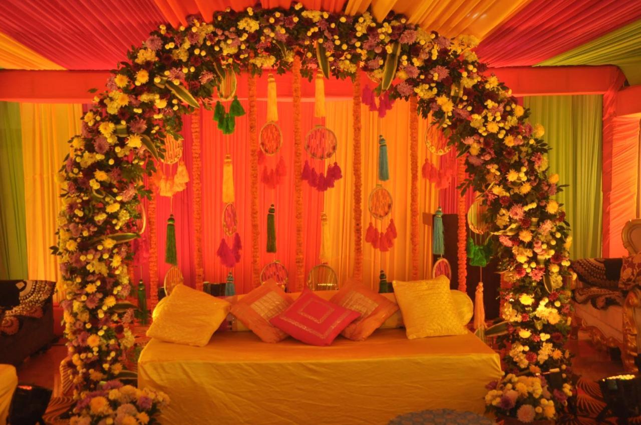 Hotel Arch Plaza - Near Yashobhoomi Convention Centre Dwarka New Delhi Eksteriør bilde