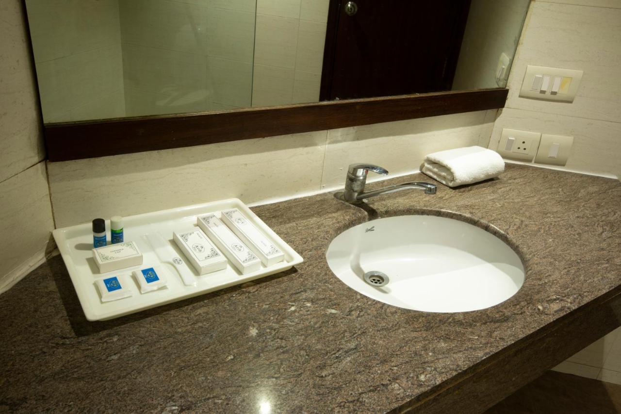 Hotel Arch Plaza - Near Yashobhoomi Convention Centre Dwarka New Delhi Eksteriør bilde