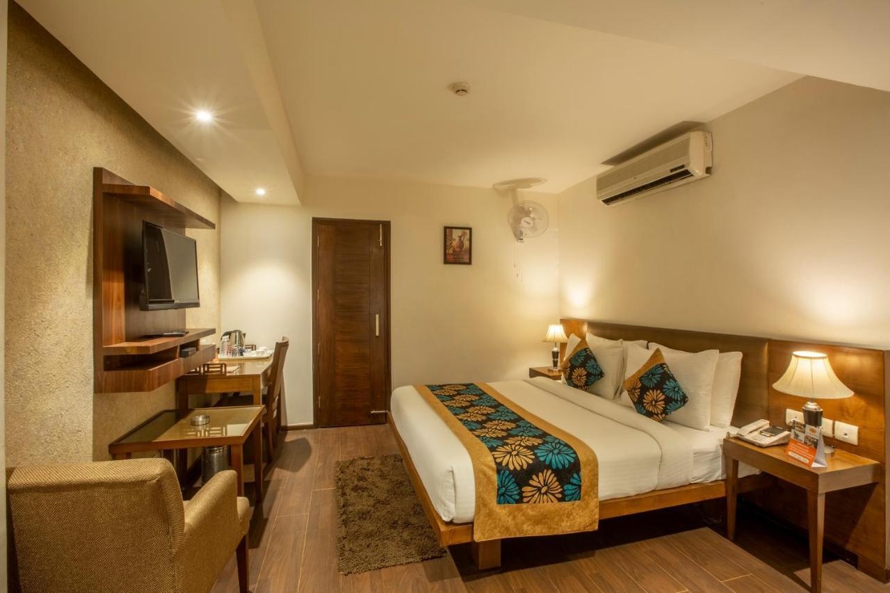Hotel Arch Plaza - Near Yashobhoomi Convention Centre Dwarka New Delhi Eksteriør bilde